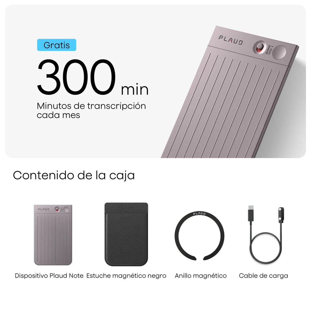 Plaud Note IA