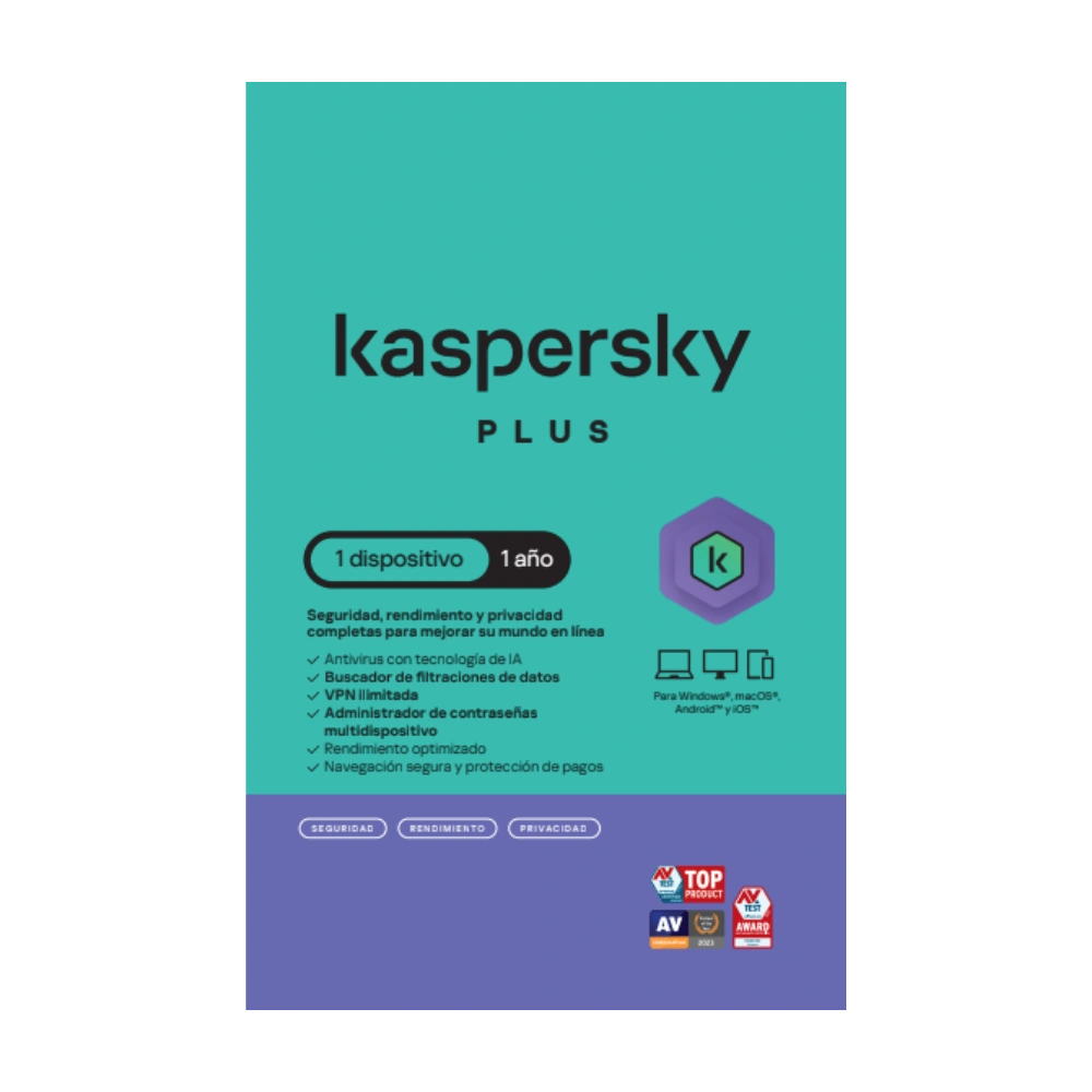 Kaspersky PLUS