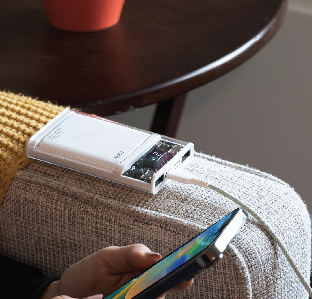 Powerbank LOGiiX Piston Power 10000 mAh