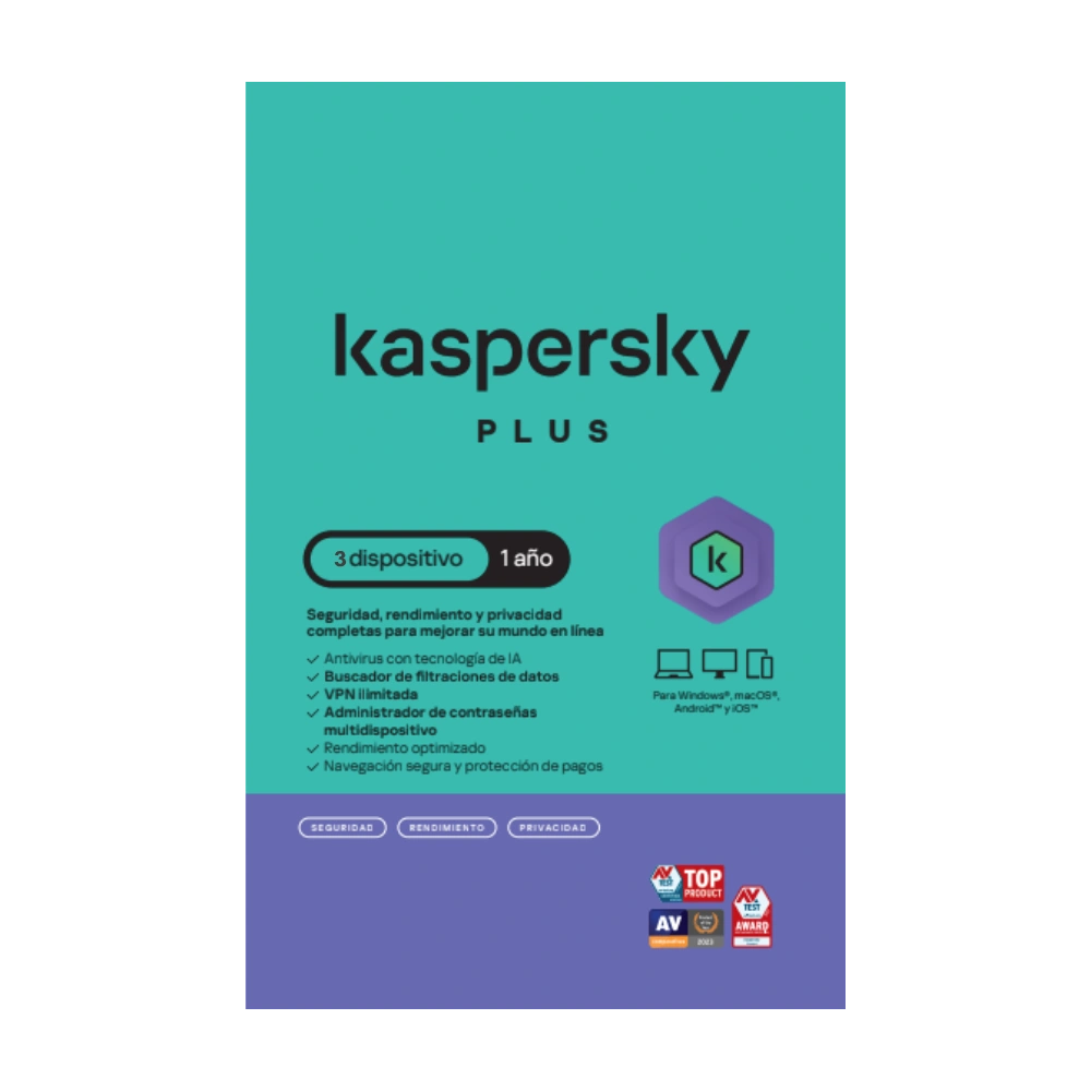 Kaspersky PLUS