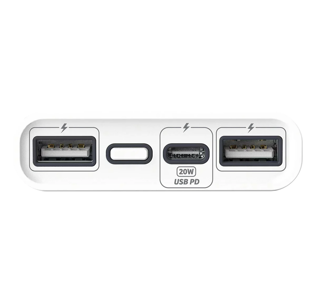 Powerbank LOGiiX Piston Power 10000 mAh