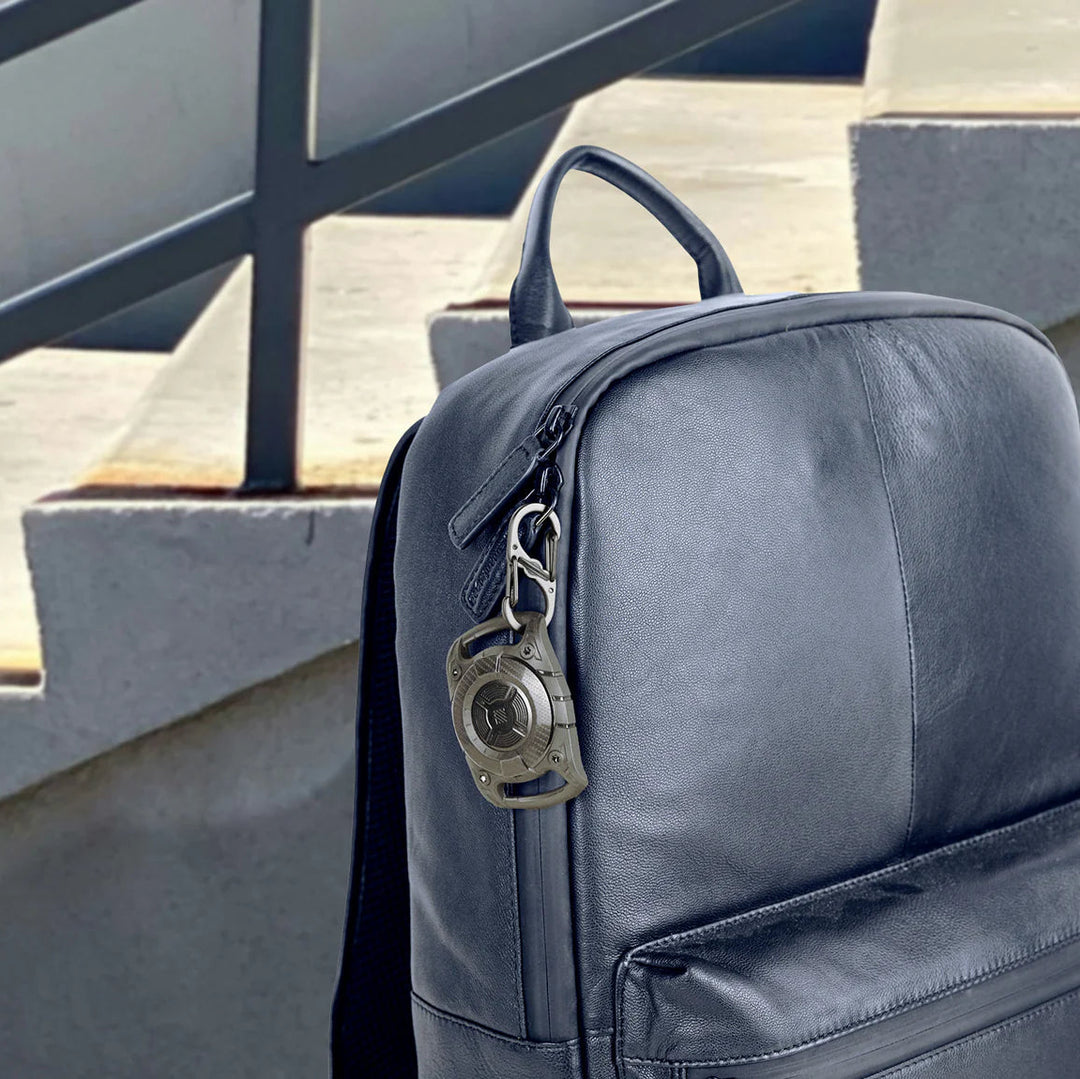 Porta AirTag LOGiiX para Mascotas Negro