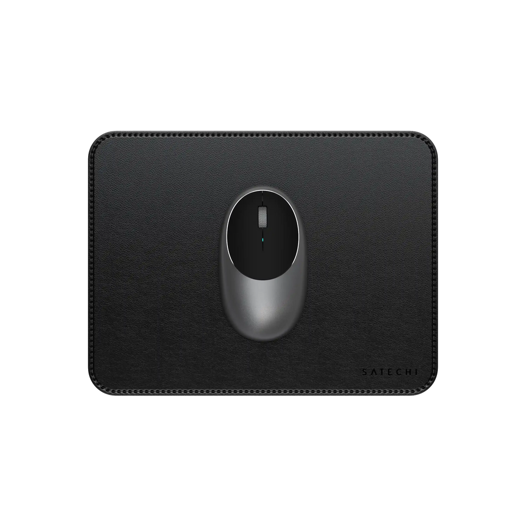 Alfombrilla Satechi para Mouse Premium de Cuero Vegano