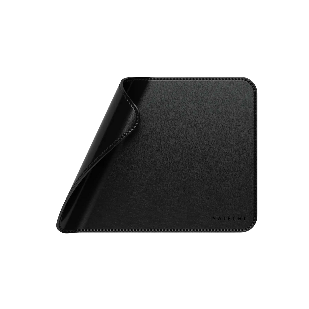 Alfombrilla Satechi para Mouse Premium de Cuero Vegano