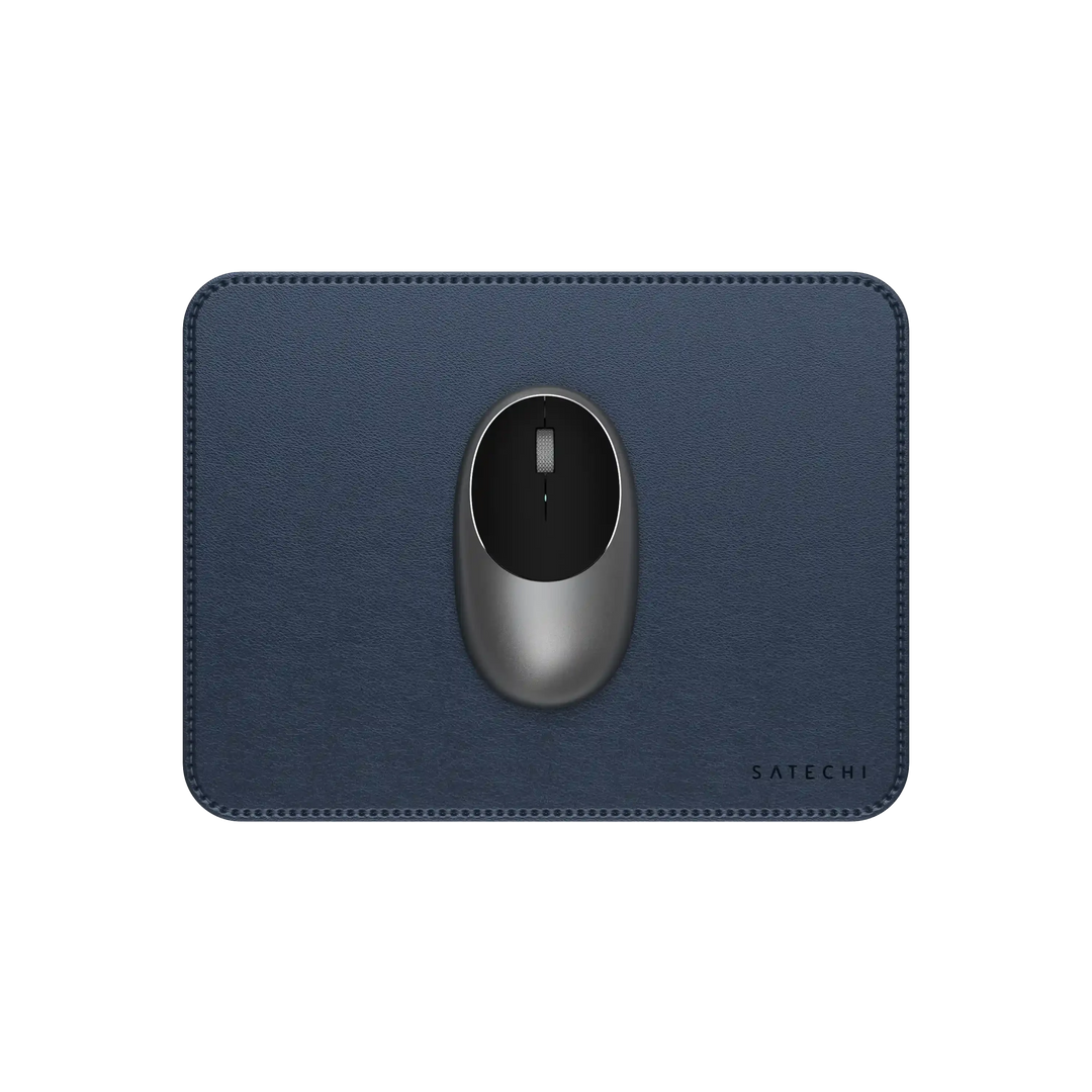 Alfombrilla Satechi para Mouse Premium de Cuero Vegano