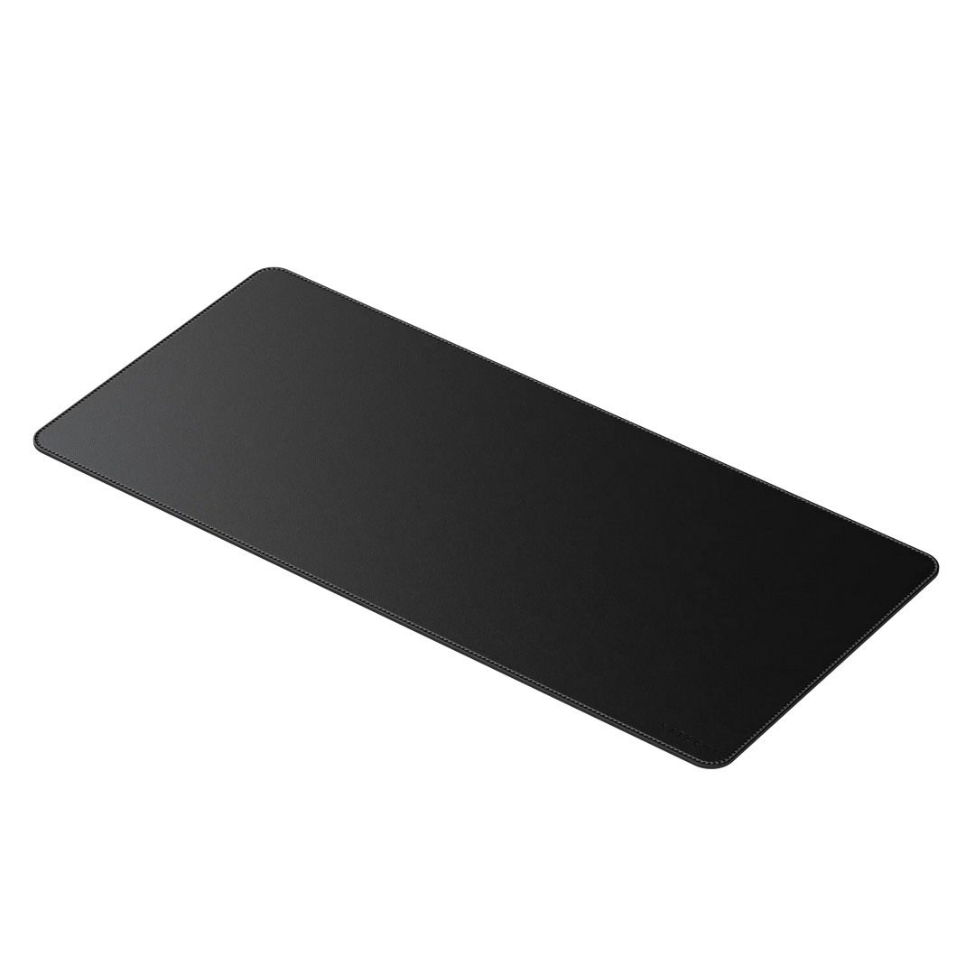 Alfombrilla de Escritorio Premium Satechi de Cuero Vegano
