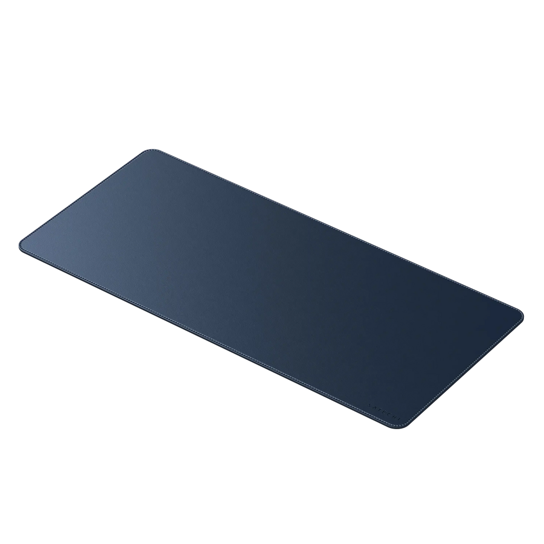 Alfombrilla de Escritorio Premium Satechi de Cuero Vegano