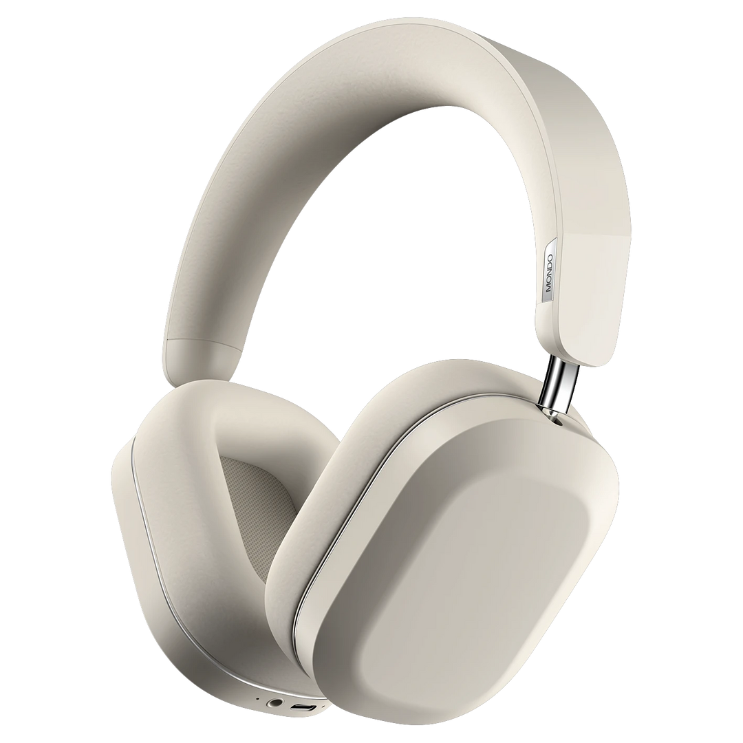 Audífono Bluetooth Over-Ear Mondo