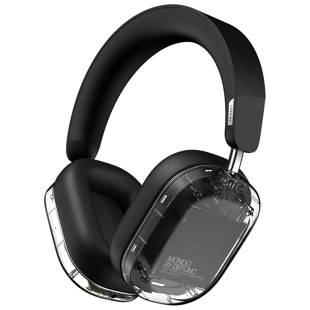 Audífono Bluetooth Over-Ear Mondo