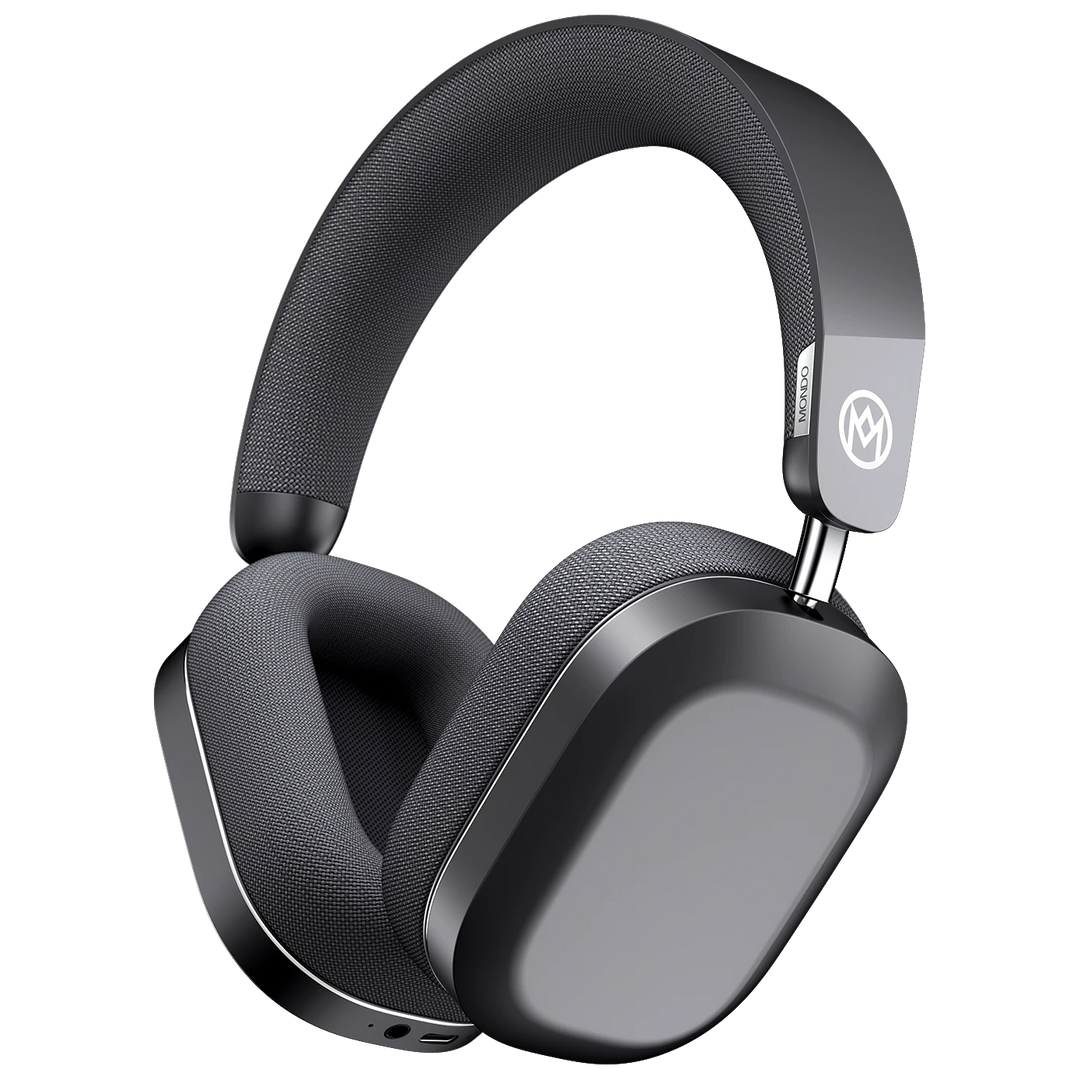 Audífono Bluetooth Over-Ear Mondo