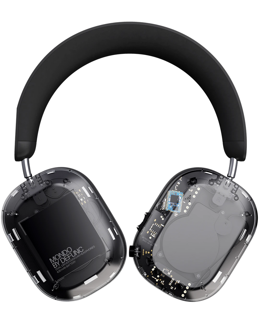 Audífono Bluetooth Over-Ear Mondo