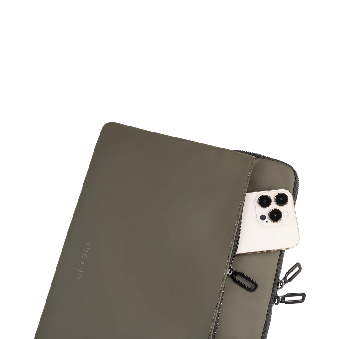 Funda Tucano Gommo Notebook/Macbook de 14" y 16"