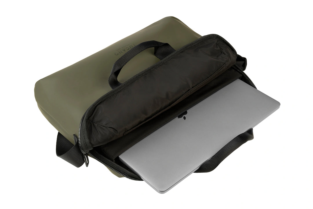 Bolso Tucano Gommo Notebook/Macbook hasta 16"