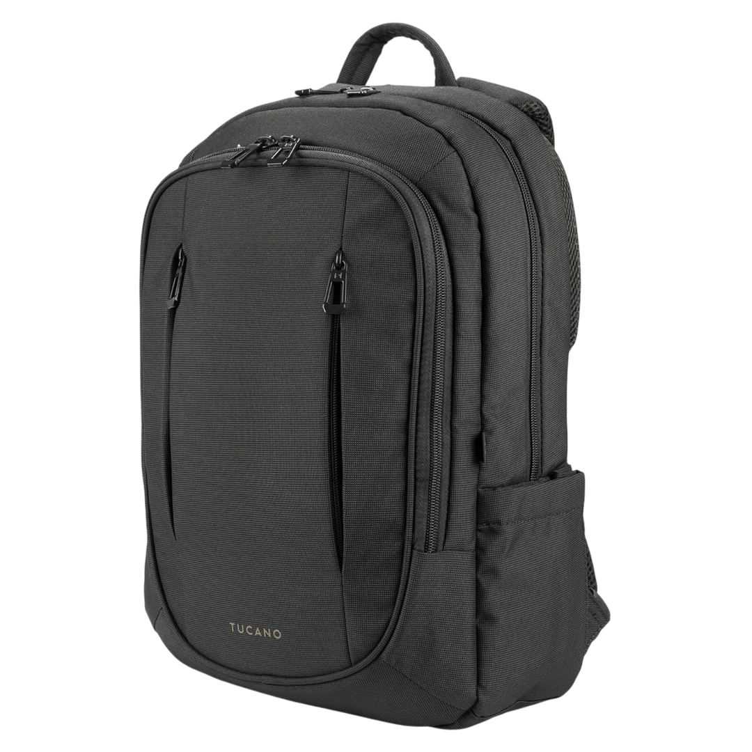 Mochila Tucano Binario con AGS Notebook/Macbook hasta 16"