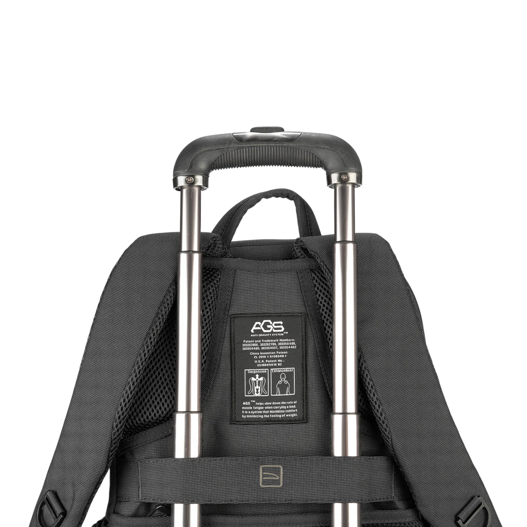 Mochila Tucano Binario con AGS Notebook/Macbook hasta 16"