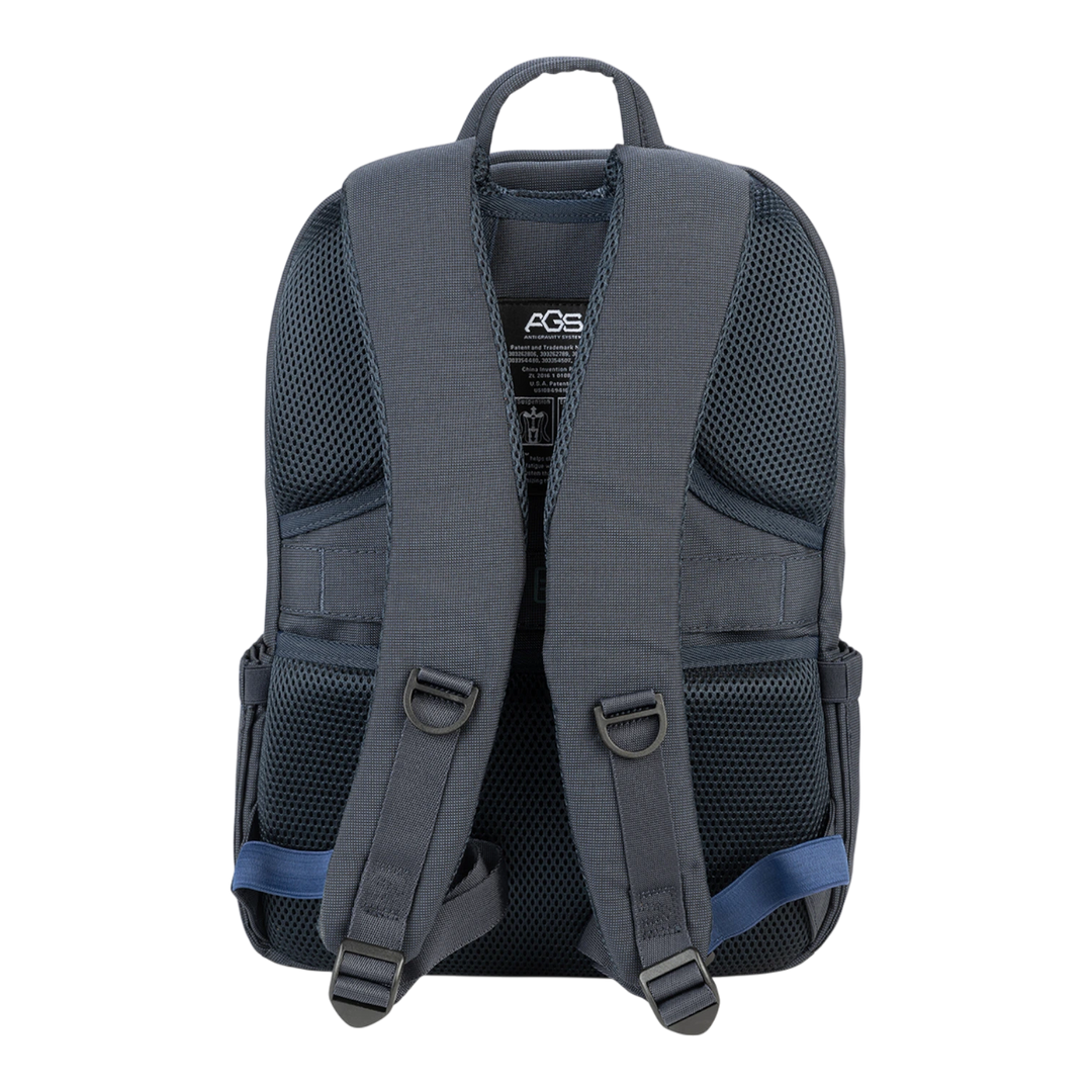 Mochila Tucano Binario con AGS Notebook/Macbook hasta 16"