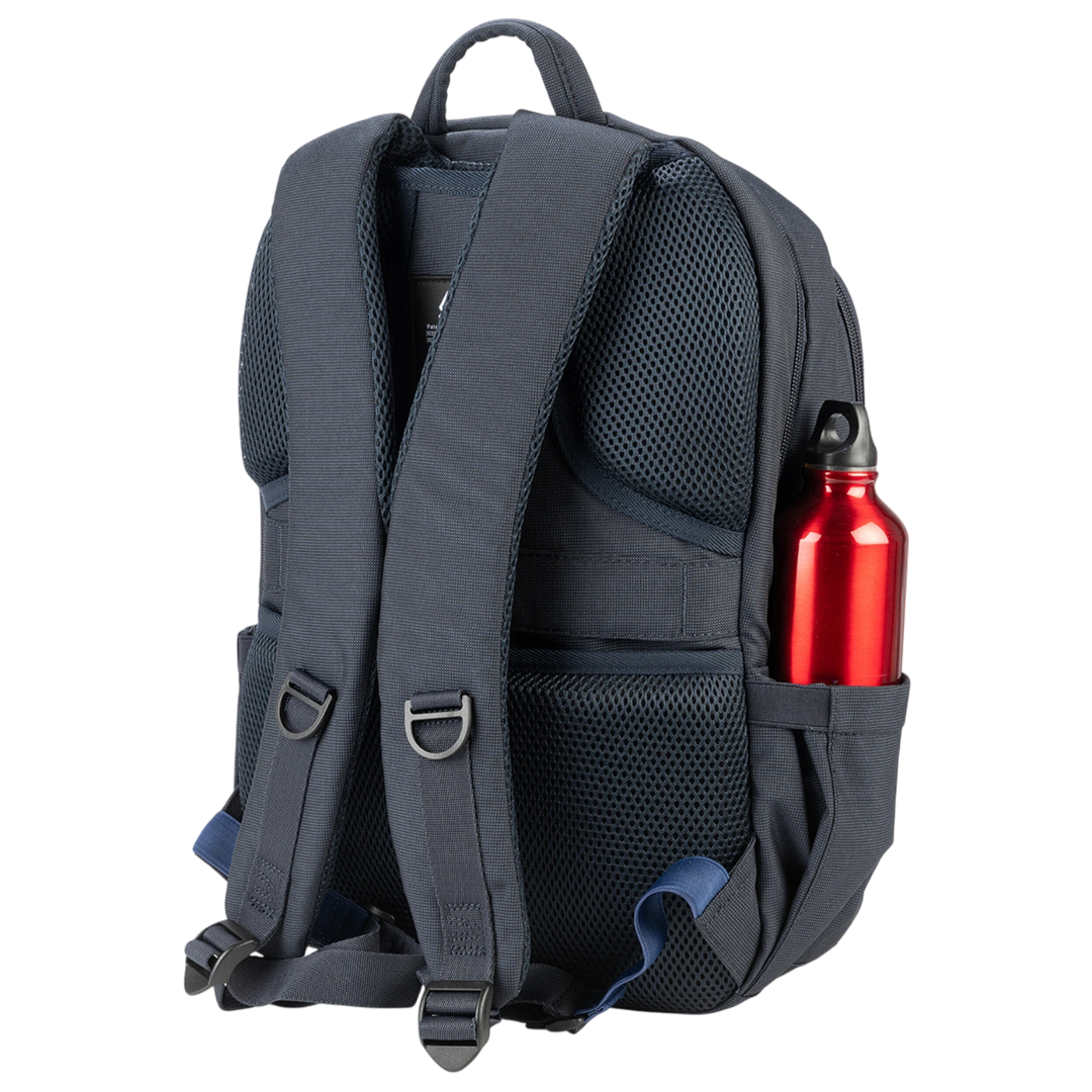 Mochila Tucano Binario con AGS Notebook/Macbook hasta 16"