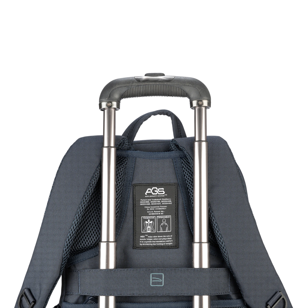 Mochila Tucano Binario con AGS Notebook/Macbook hasta 16"
