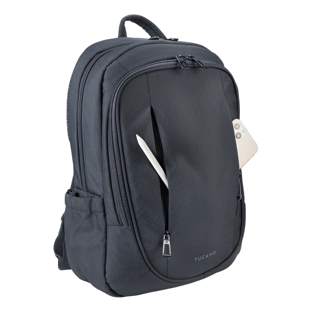 Mochila Tucano Binario con AGS Notebook/Macbook hasta 16"