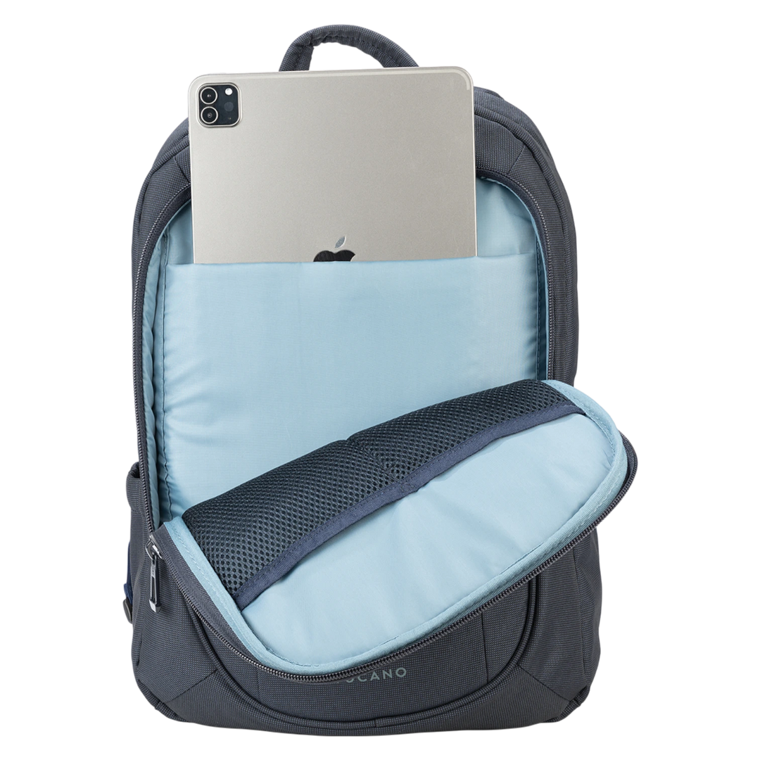 Mochila Tucano Binario con AGS Notebook/Macbook hasta 16"