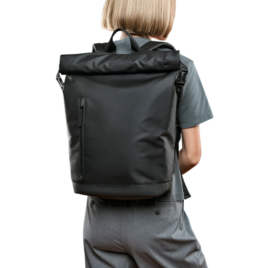 Mochila Tucano Rollo Travel Notebook/Macbook hasta 16"
