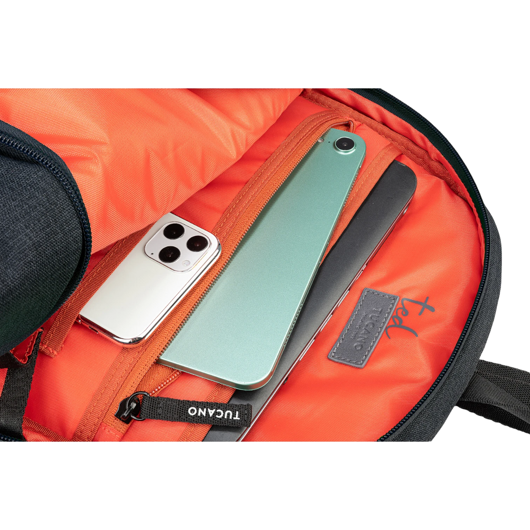 Mochila Tucano Ted Notebook/Macbook hasta 14"
