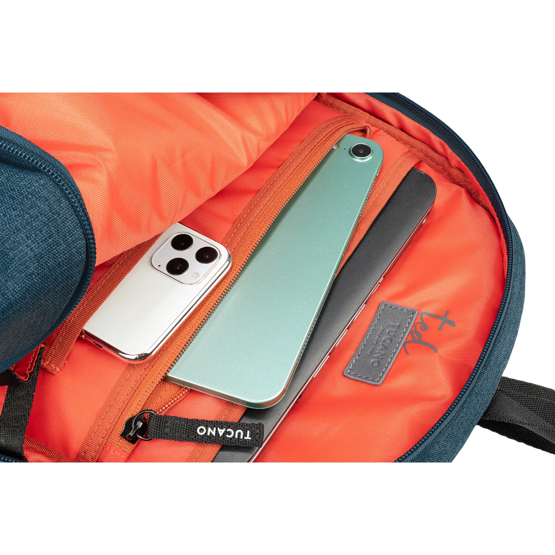 Mochila Tucano Ted Notebook/Macbook hasta 14"