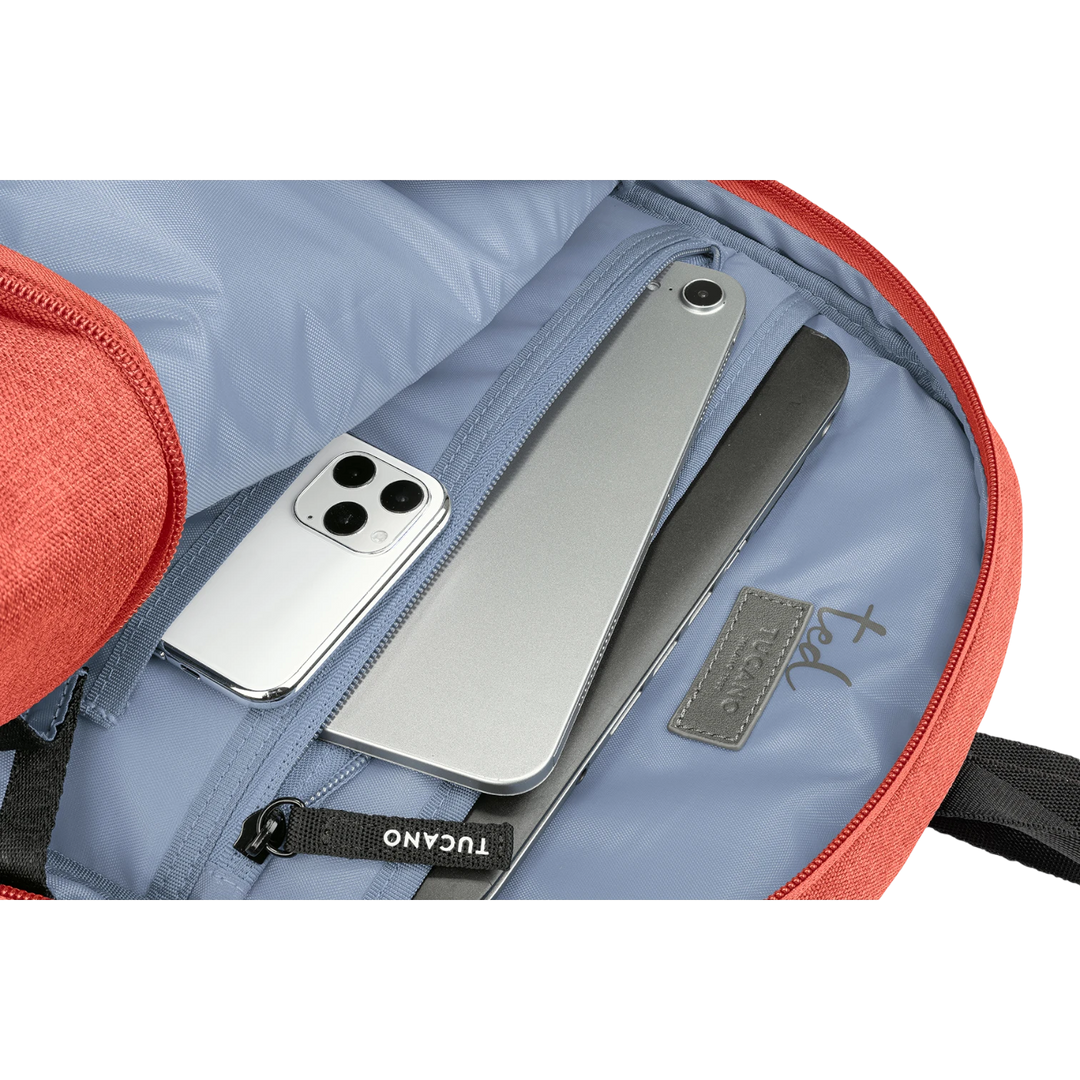 Mochila Tucano Ted Notebook/Macbook hasta 14"