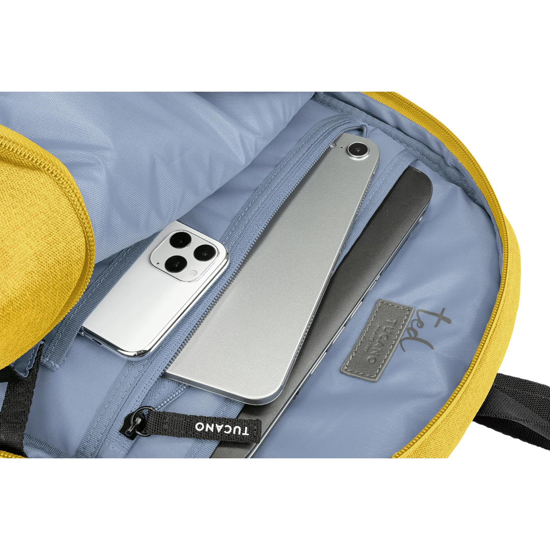 Mochila Tucano Ted Notebook/Macbook hasta 14"