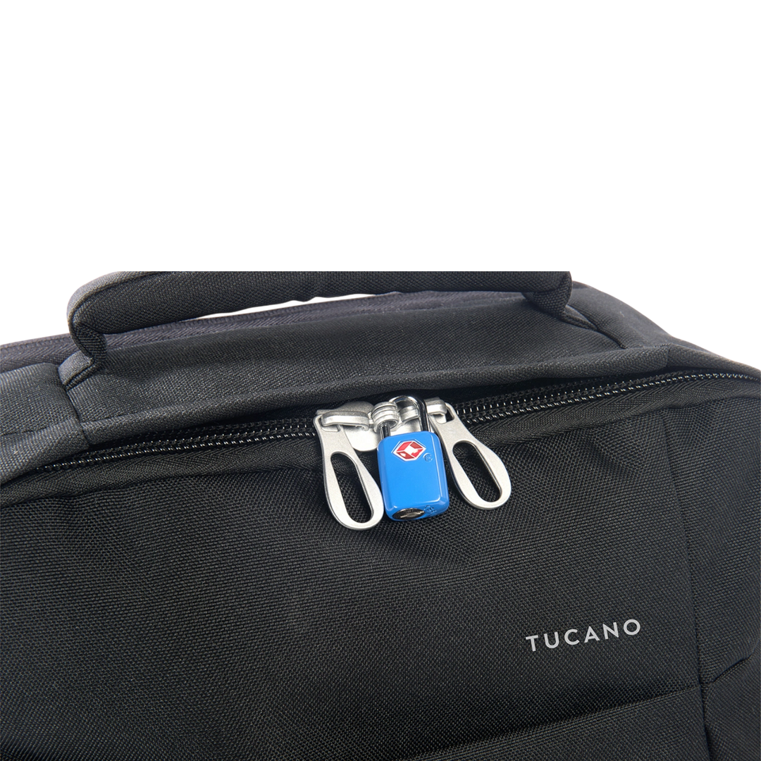Mochila de Viaje Tucano Tugó para  Notebook/Macbook Hasta 16"