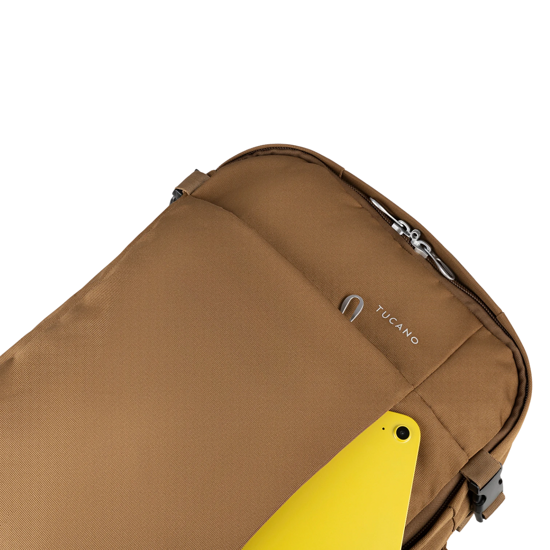 Mochila de Viaje Tucano Tugó para  Notebook/Macbook Hasta 16"