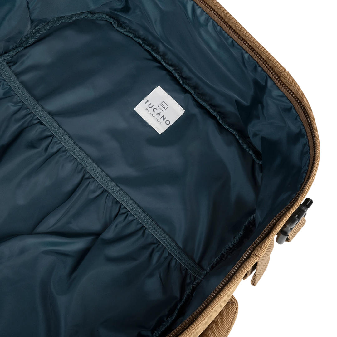 Mochila de Viaje Tucano Tugó para  Notebook/Macbook Hasta 16"