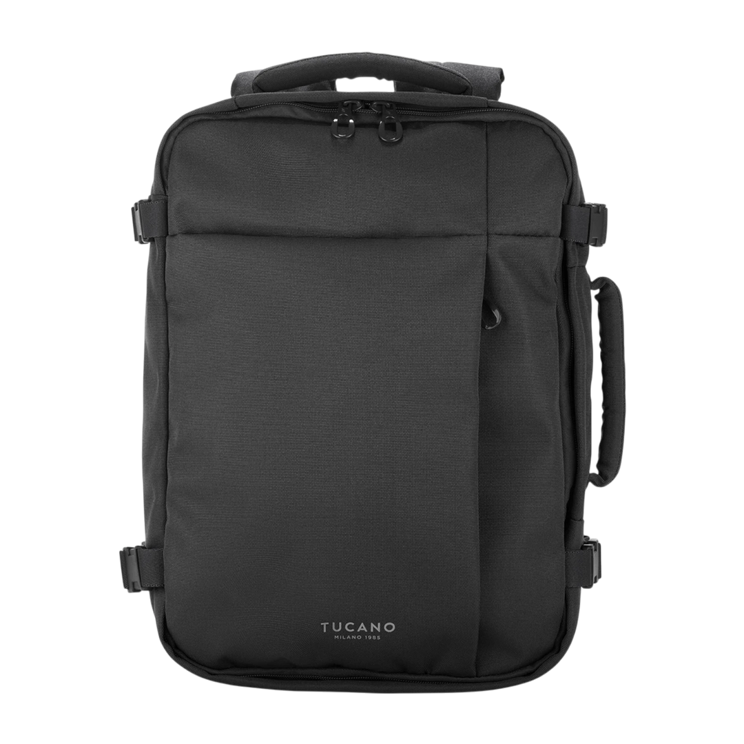 Mochila Tucano Tugo 3 Travel Notebook/Macbook hasta 16" Negro