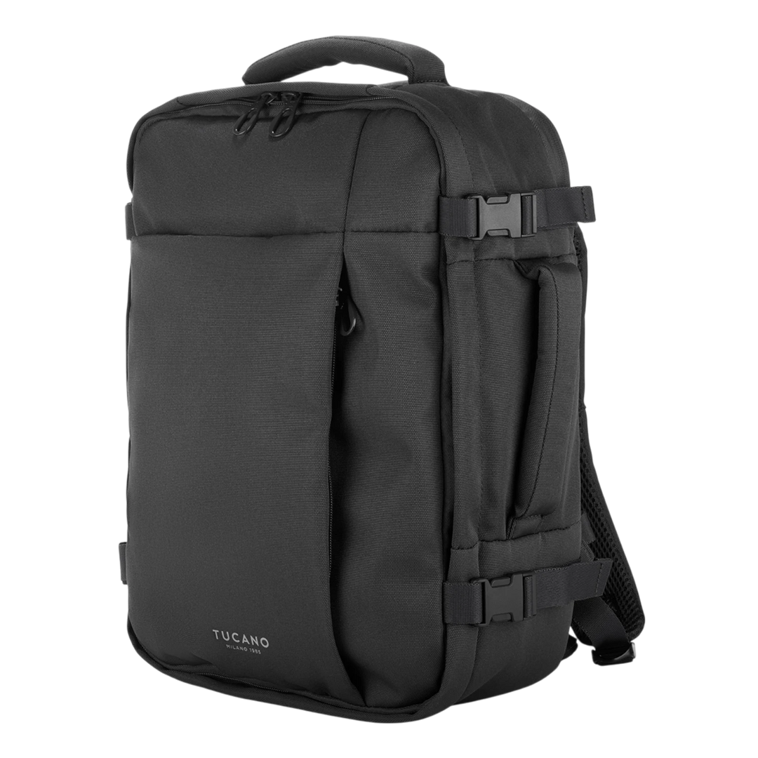 Mochila Tucano Tugo 3 Travel Notebook/Macbook hasta 16" Negro
