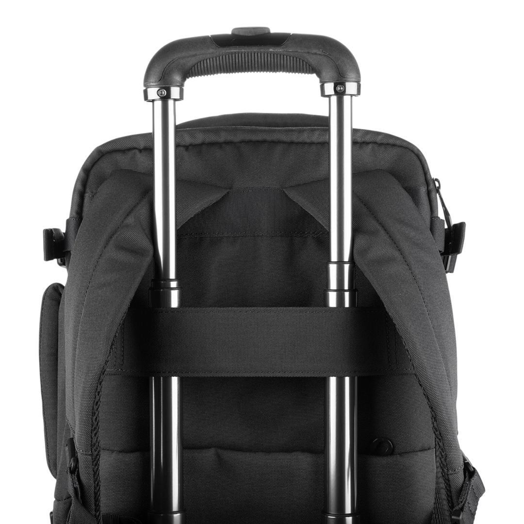 Mochila Tucano Tugo 3 Travel Notebook/Macbook hasta 16" Negro