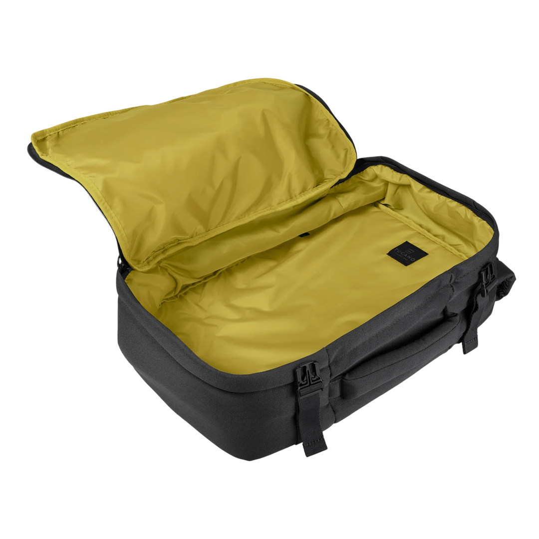 Mochila Tucano Tugo 3 Travel Notebook/Macbook hasta 16" Negro