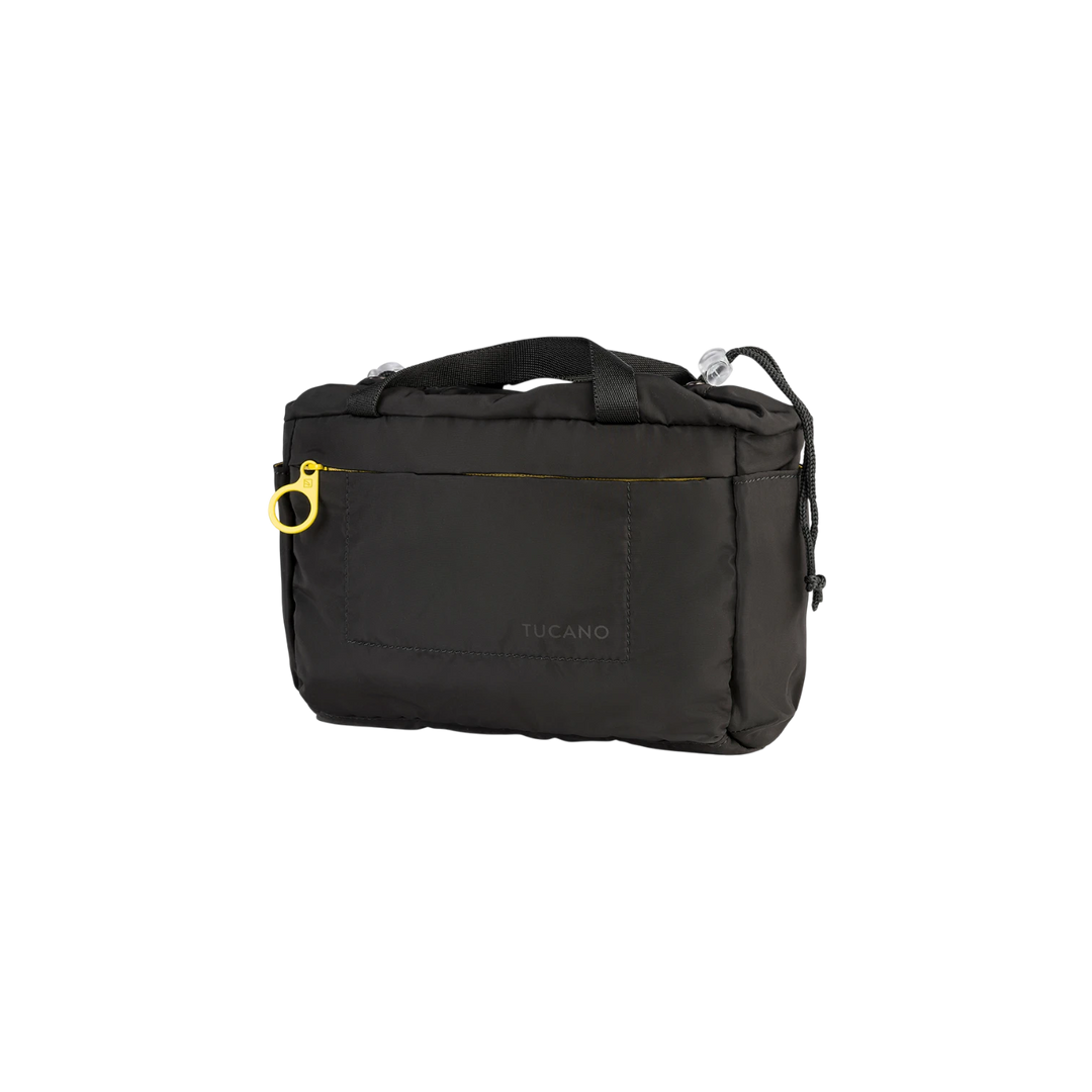 Organizador de Viaje Tucano Mia2: Tamaño Pequeño y Práctico