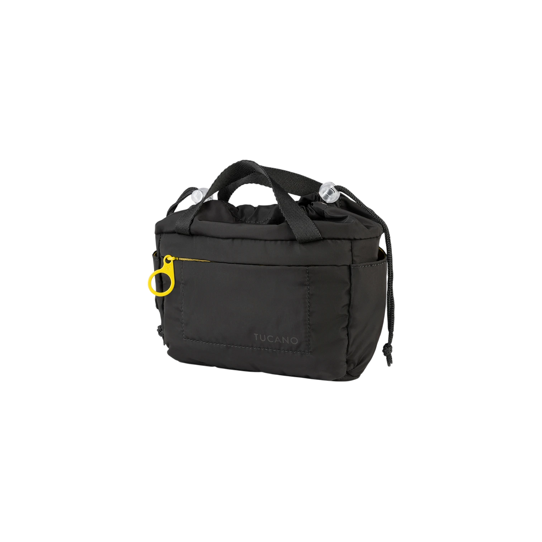 Organizador de Viaje Tucano Mia2: Tamaño Pequeño y Práctico