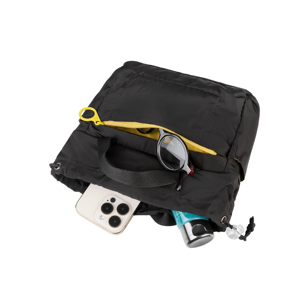 Organizador de Viaje Tucano Mia2: Tamaño Pequeño y Práctico