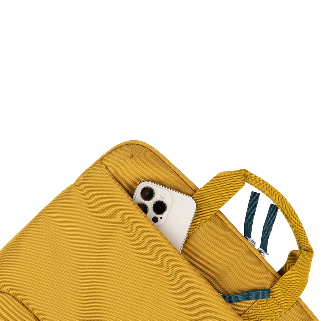 Bolso Súper Delgado Tucano Smilza Notebook/Macbook