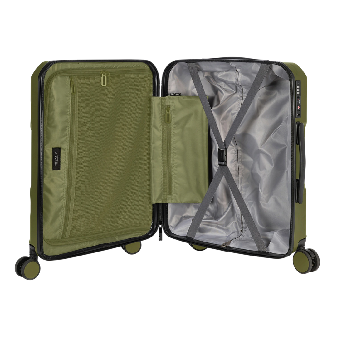 Maleta de Viaje Tucano Iron