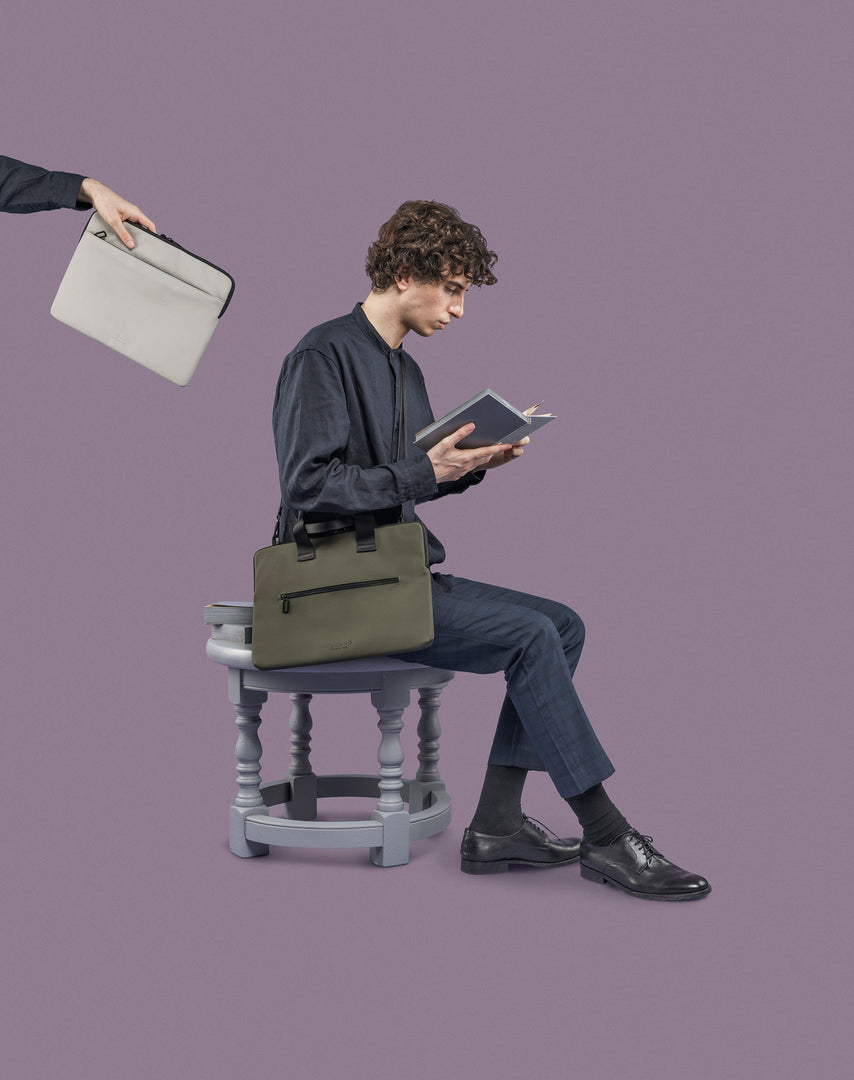 Funda Tucano Gommo Notebook/Macbook de 14" y 16"