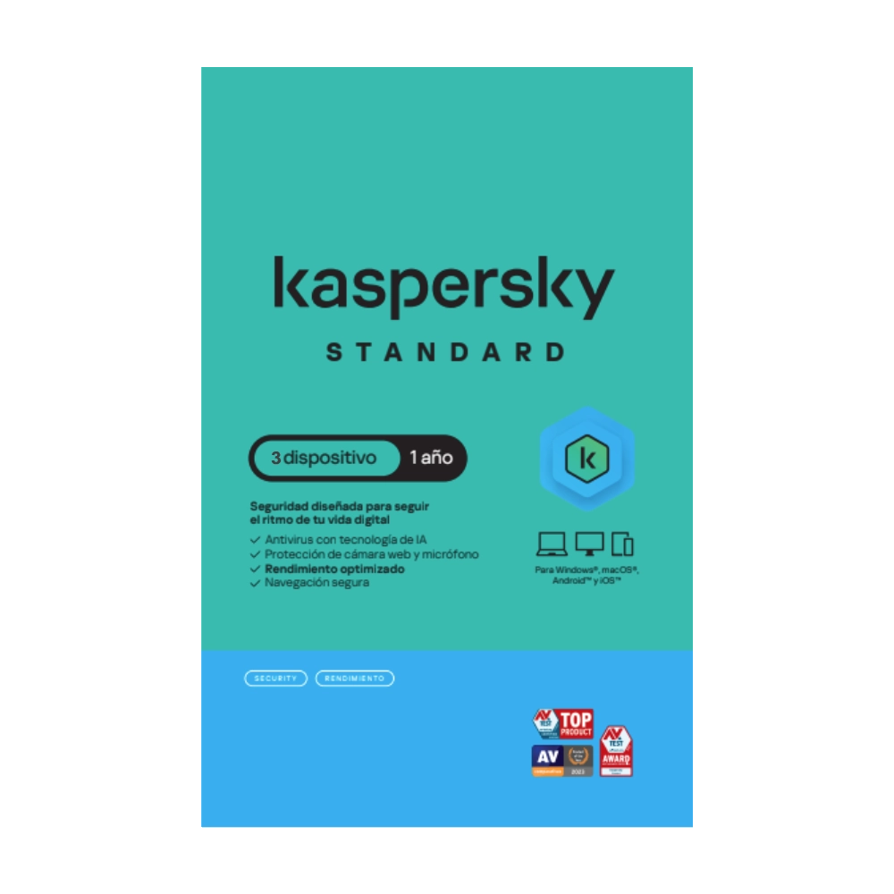 Kaspersky STANDARD