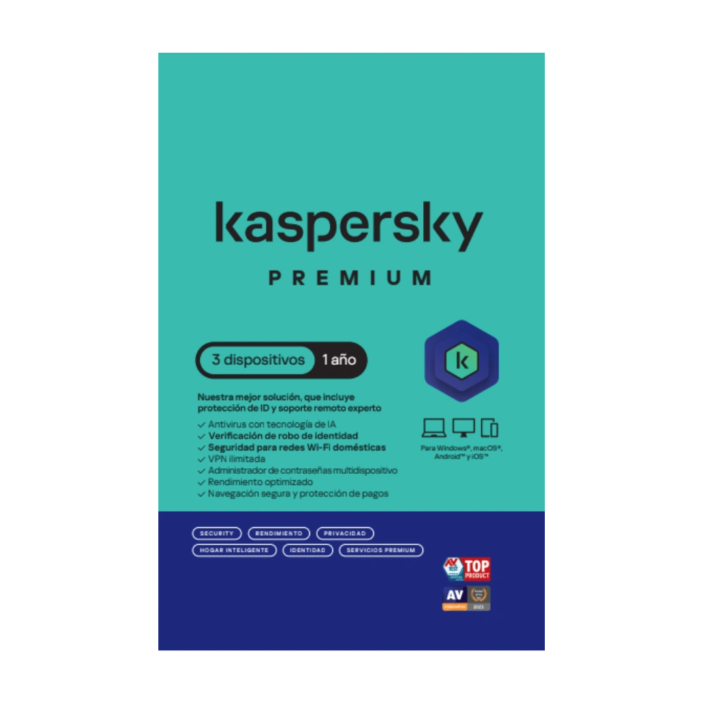 Kaspersky PREMIUM