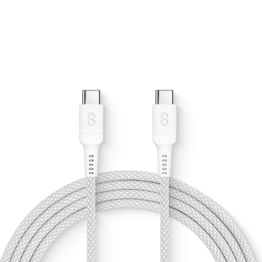 Cable LOGiiX Vibrance Connect 100W USB-C to USB-C