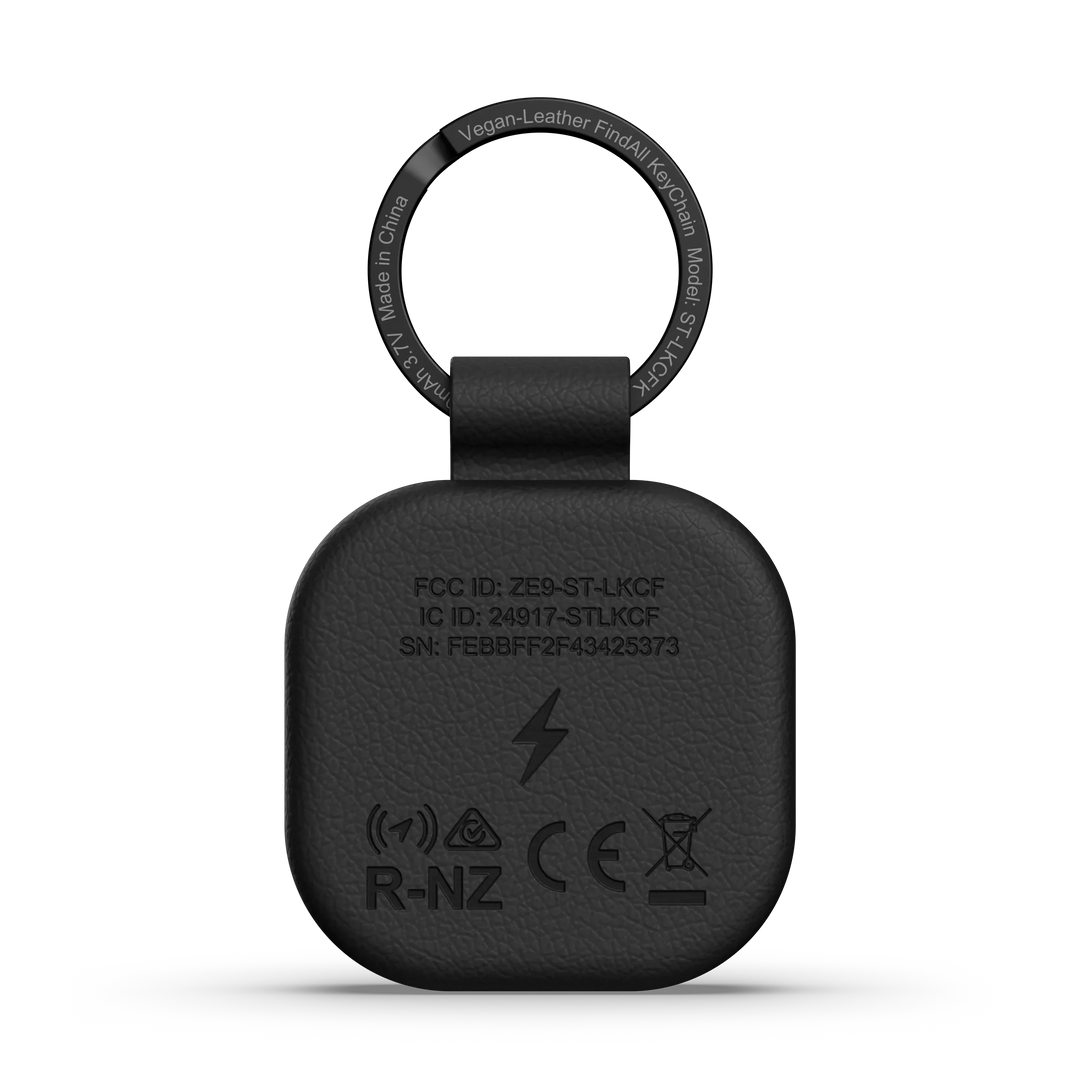 Llaver Findall Satechi de Cuero Vegano