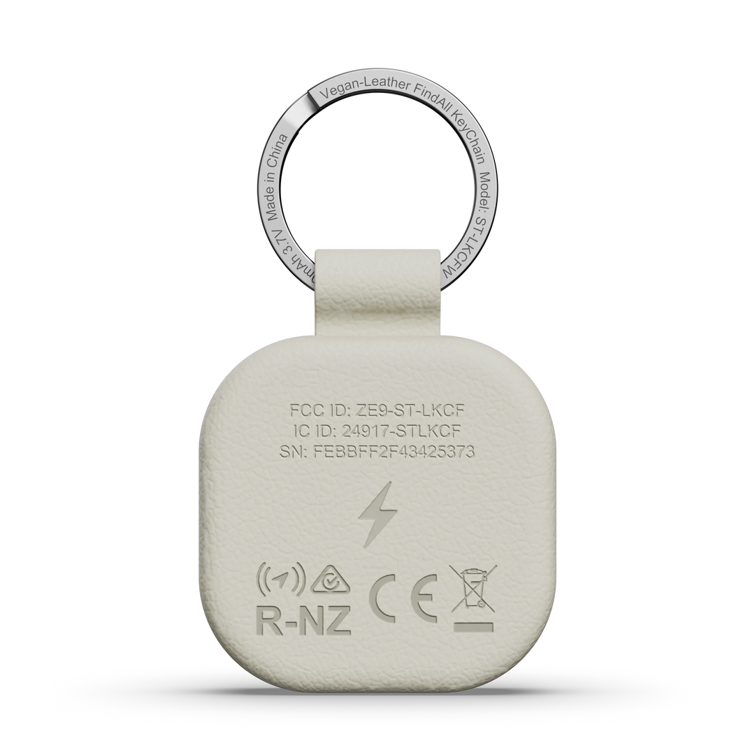 Llaver Findall Satechi de Cuero Vegano