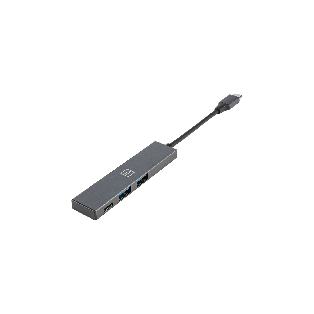 Hub Multipuerto Tucano 3IN1 TYPE-C HUB USB 3.0 USB-C