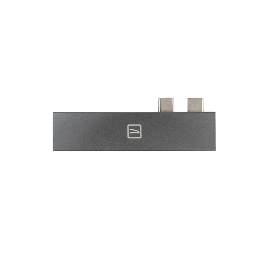Hub Multipuerto Tucano 4IN1 TYPEC HUB MBP USB3.0 PD