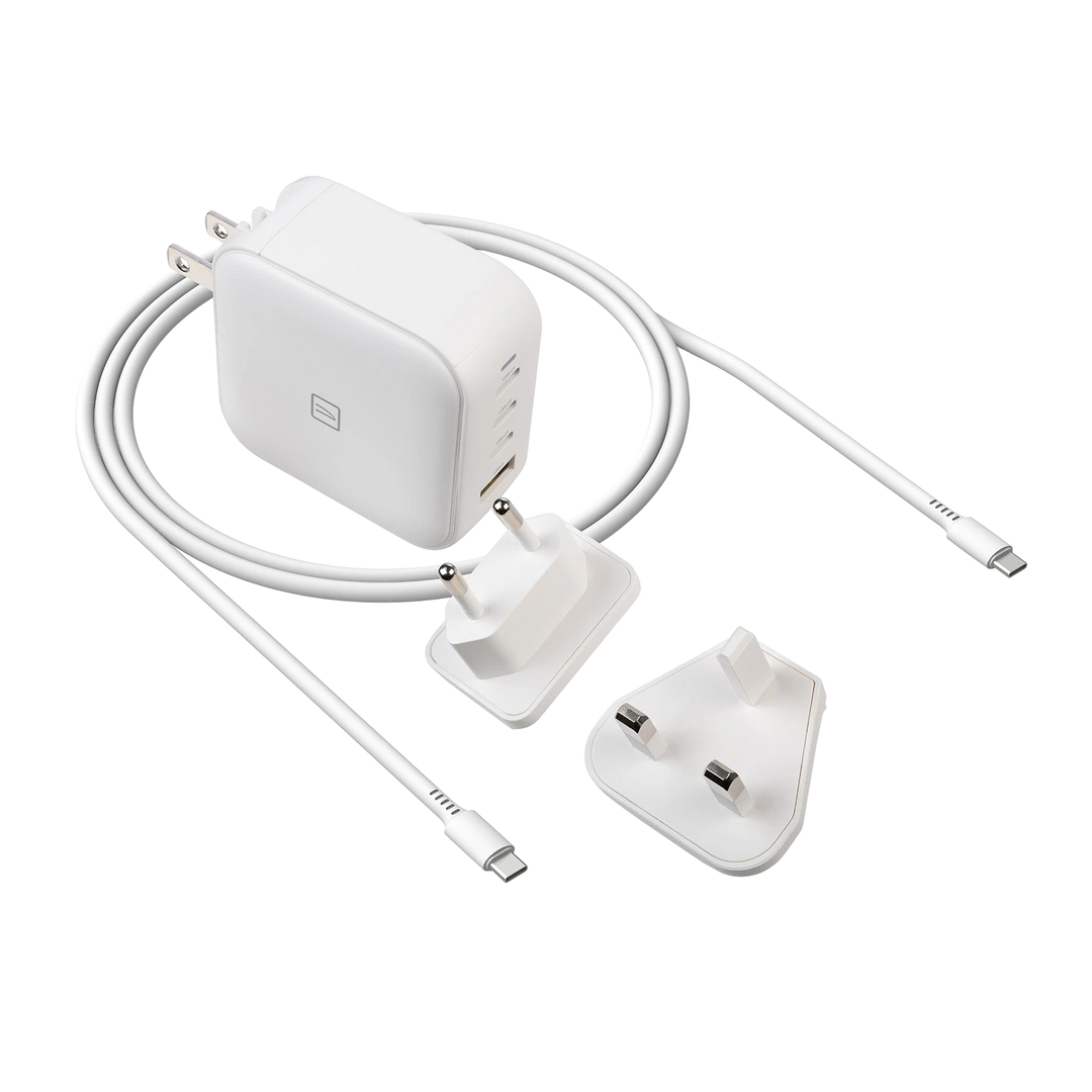 Adaptador de Viaje Tucano de 100W